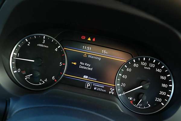 2025 Nissan Navara PRO-4X D23 4X4