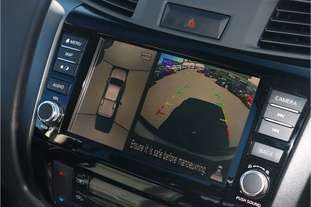 2025 Nissan Navara PRO-4X D23 4X4