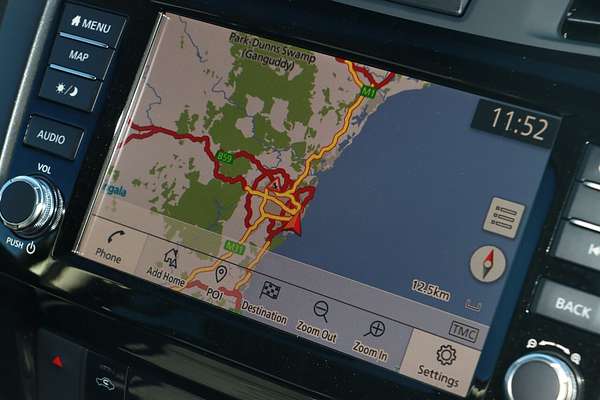 2025 Nissan Navara PRO-4X D23 4X4