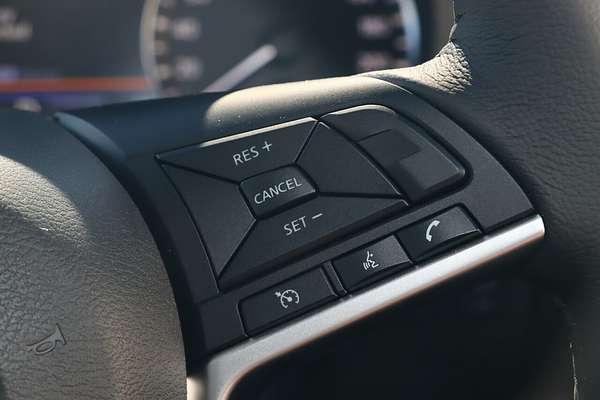 2025 Nissan Navara PRO-4X D23 4X4