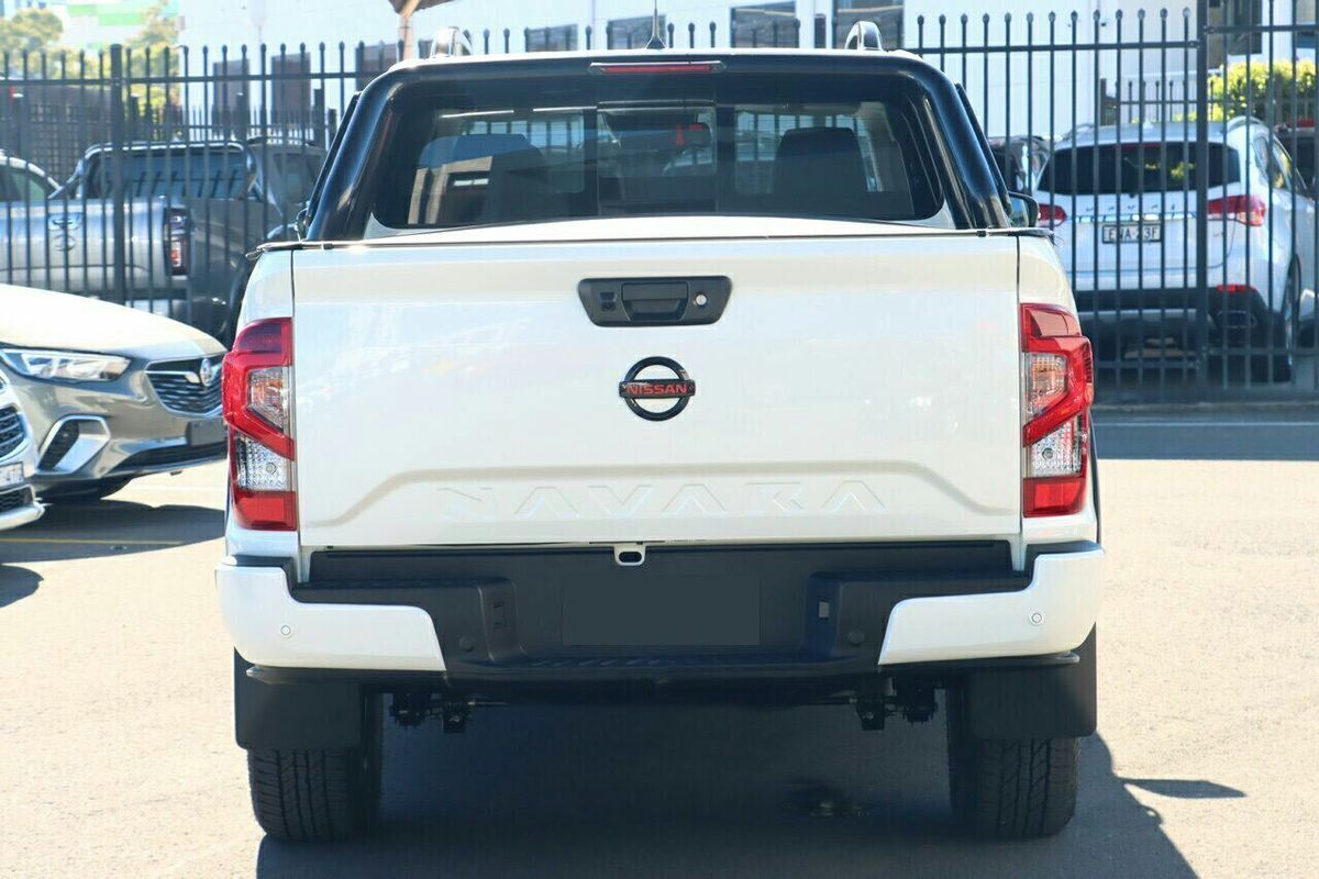 2025 Nissan Navara PRO-4X D23 4X4