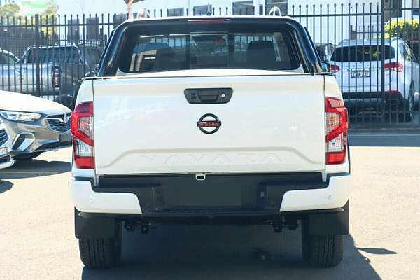 2025 Nissan Navara PRO-4X D23 4X4