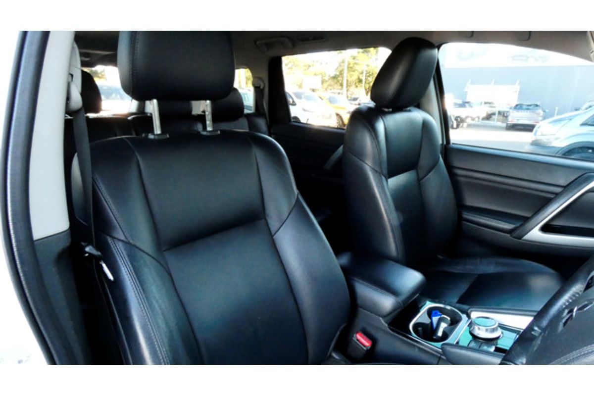 2021 Mitsubishi Pajero Sport Exceed QF