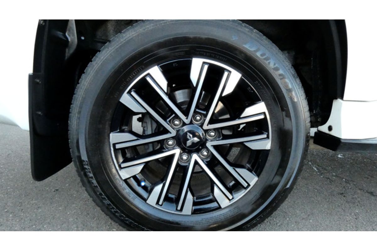 2021 Mitsubishi Pajero Sport Exceed QF