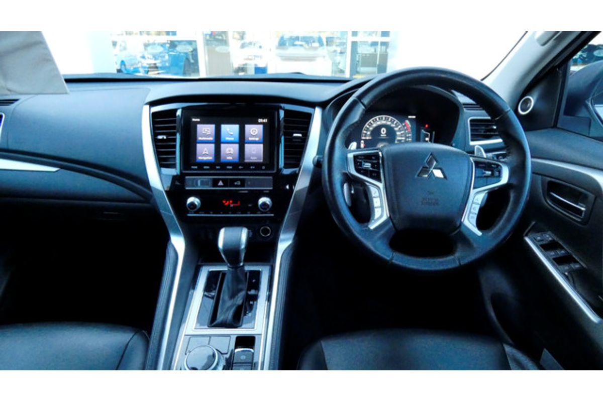 2021 Mitsubishi Pajero Sport Exceed QF