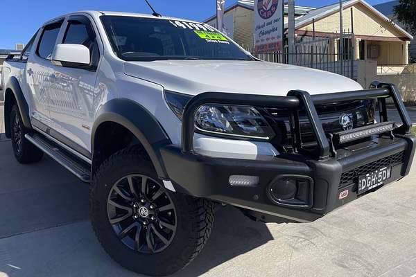 2020 Holden Colorado LT RG 4X4