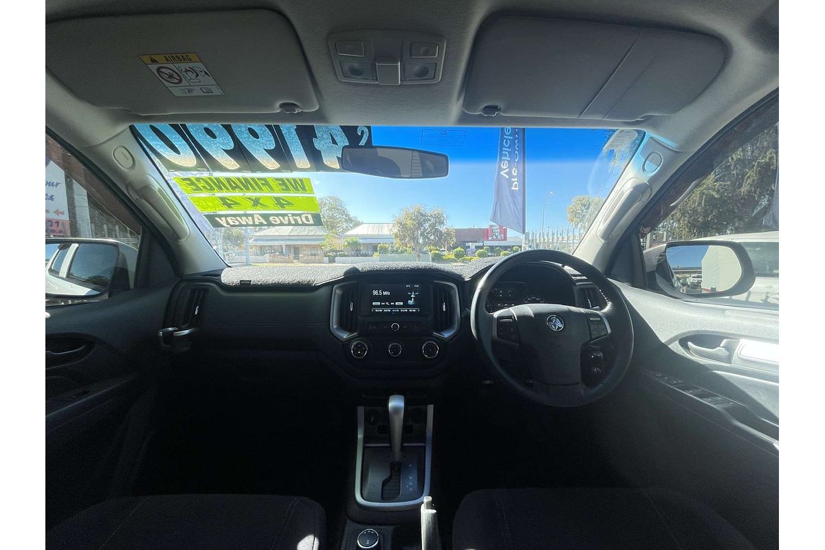 2020 Holden Colorado LT RG 4X4