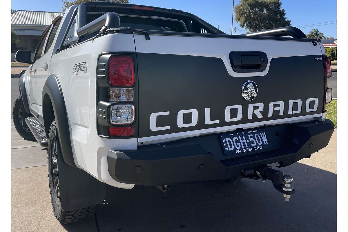 2020 Holden Colorado LT RG 4X4
