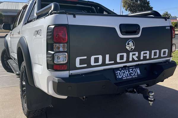 2020 Holden Colorado LT RG 4X4