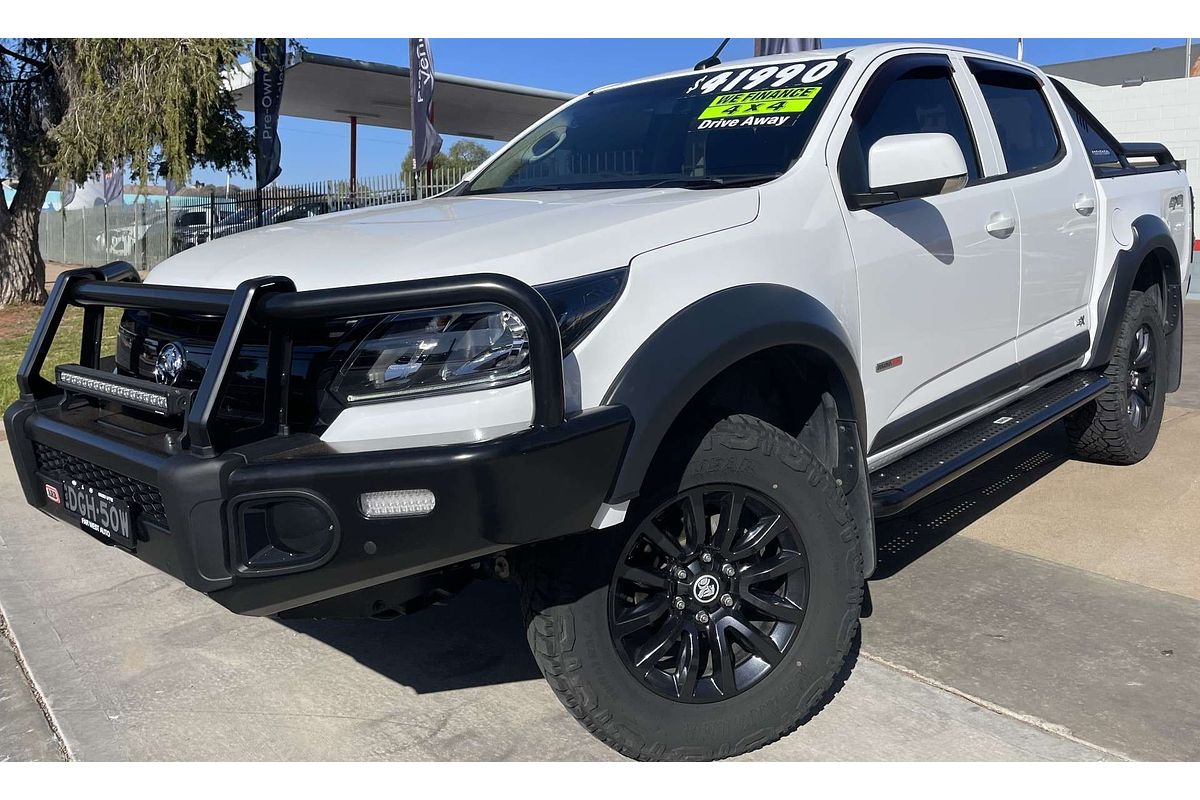 2020 Holden Colorado LT RG 4X4