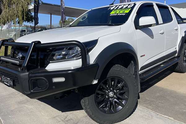 2020 Holden Colorado LT RG 4X4