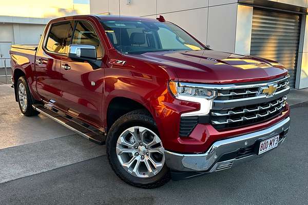 2023 Chevrolet Silverado 1500 LTZ Premium W/Tech Pack T1 4X4