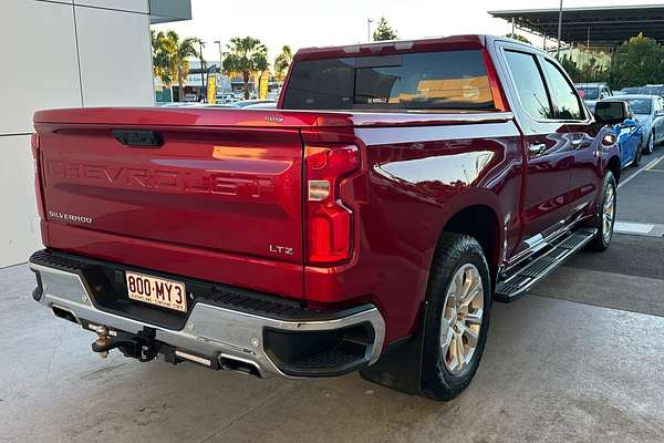 2023 Chevrolet Silverado 1500 LTZ Premium W/Tech Pack T1 4X4