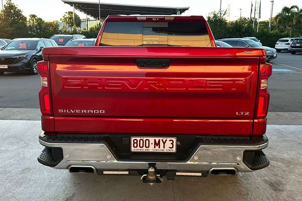 2023 Chevrolet Silverado 1500 LTZ Premium W/Tech Pack T1 4X4