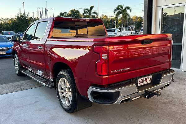 2023 Chevrolet Silverado 1500 LTZ Premium W/Tech Pack T1 4X4