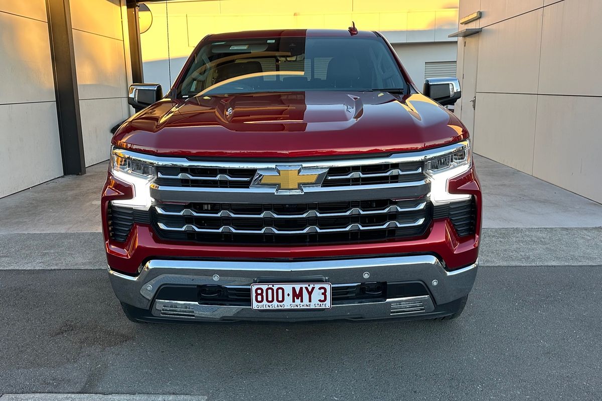 2023 Chevrolet Silverado 1500 LTZ Premium W/Tech Pack T1 4X4