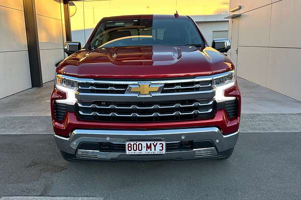 2023 Chevrolet Silverado 1500 LTZ Premium W/Tech Pack T1 4X4
