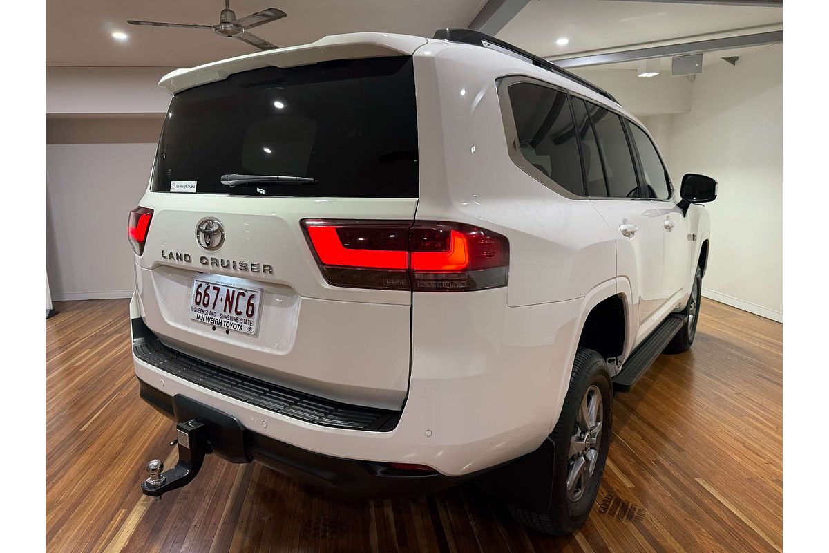 2022 Toyota Landcruiser VX FJA300R