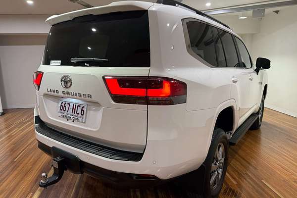 2022 Toyota Landcruiser VX FJA300R