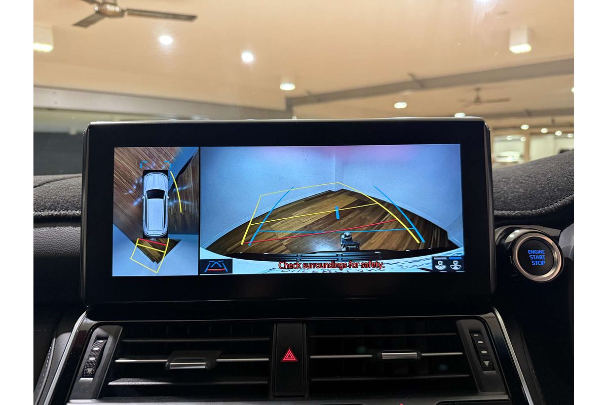 2022 Toyota Landcruiser VX FJA300R