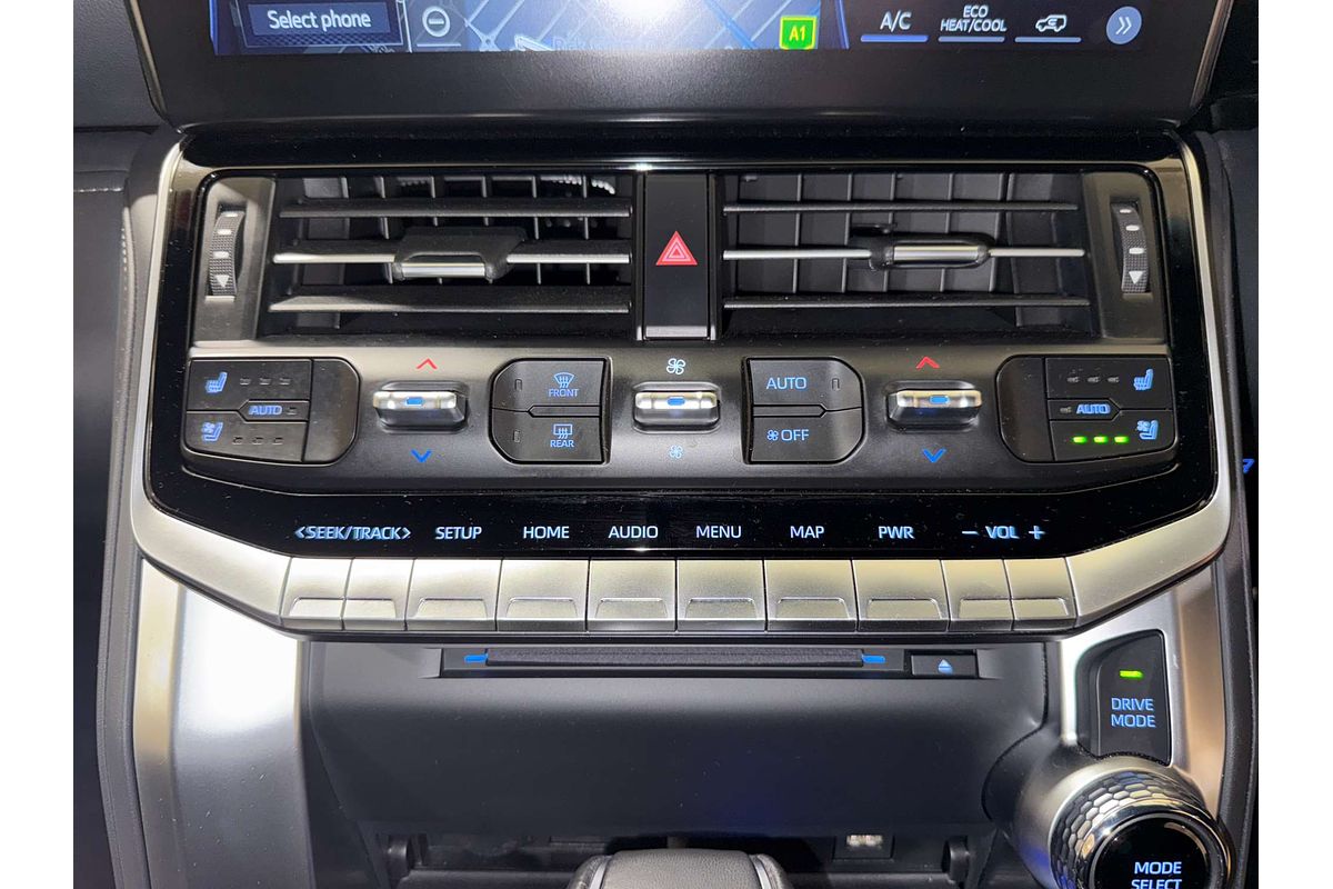 2022 Toyota Landcruiser VX FJA300R