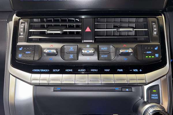 2022 Toyota Landcruiser VX FJA300R