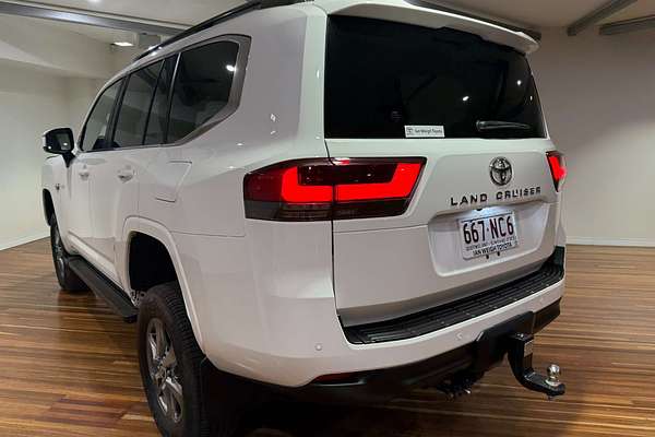 2022 Toyota Landcruiser VX FJA300R