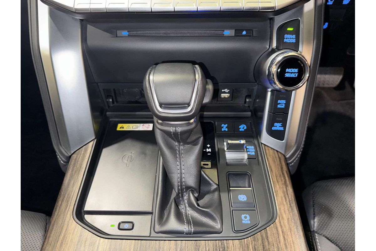 2022 Toyota Landcruiser VX FJA300R