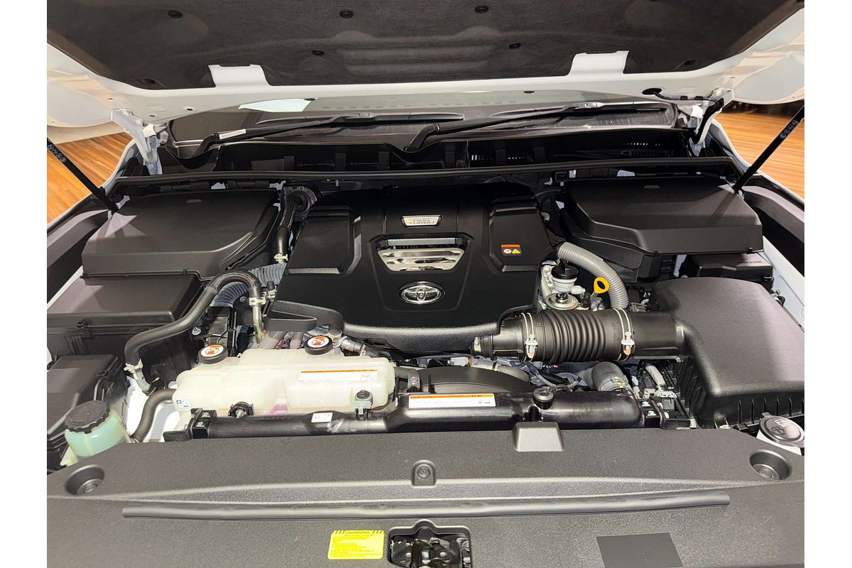 2022 Toyota Landcruiser VX FJA300R