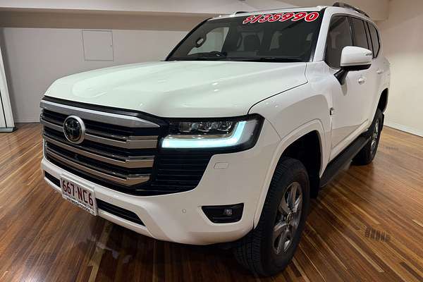 2022 Toyota Landcruiser VX FJA300R