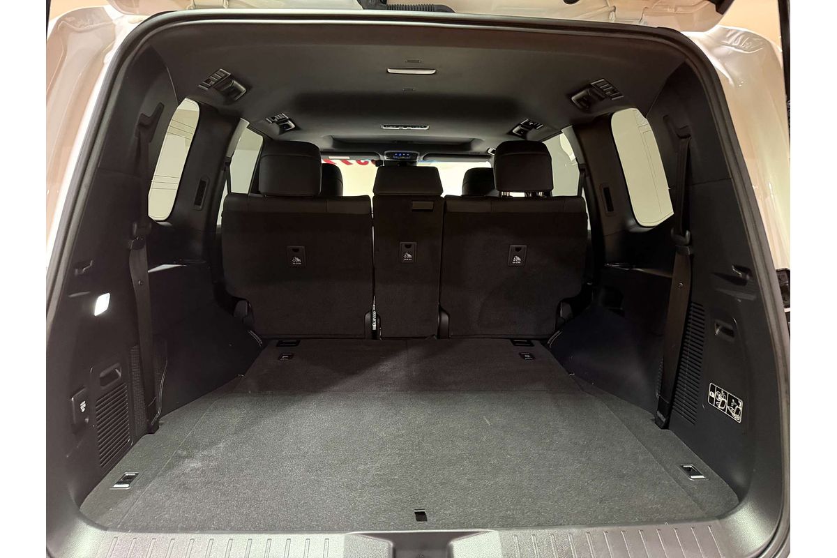 2022 Toyota Landcruiser VX FJA300R