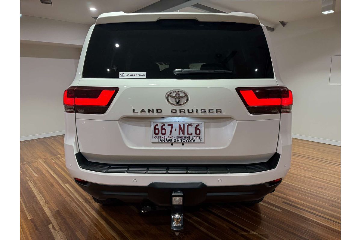 2022 Toyota Landcruiser VX FJA300R