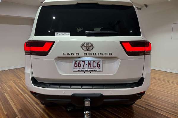 2022 Toyota Landcruiser VX FJA300R