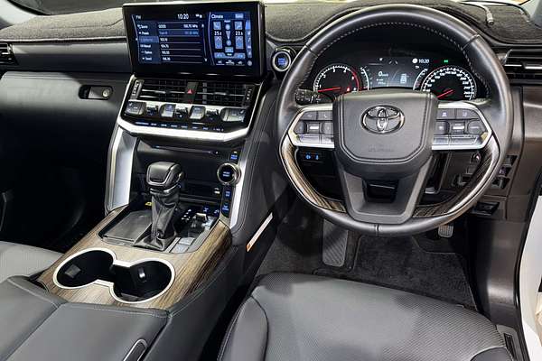2022 Toyota Landcruiser VX FJA300R