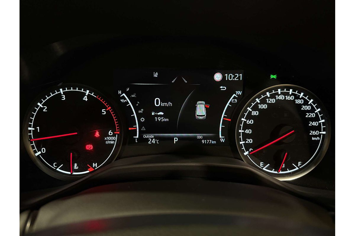 2022 Toyota Landcruiser VX FJA300R