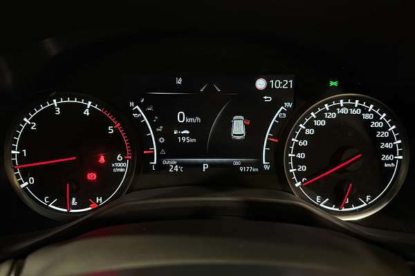 2022 Toyota Landcruiser VX FJA300R