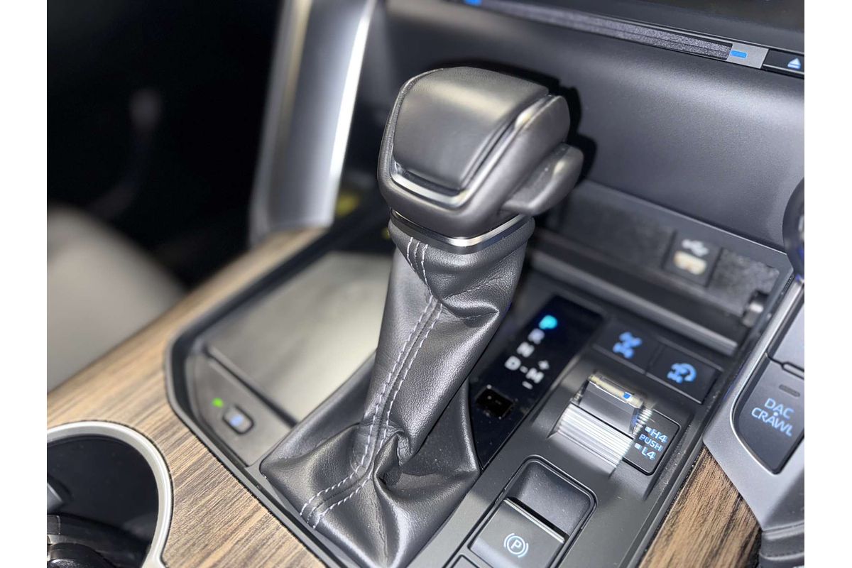 2022 Toyota Landcruiser VX FJA300R