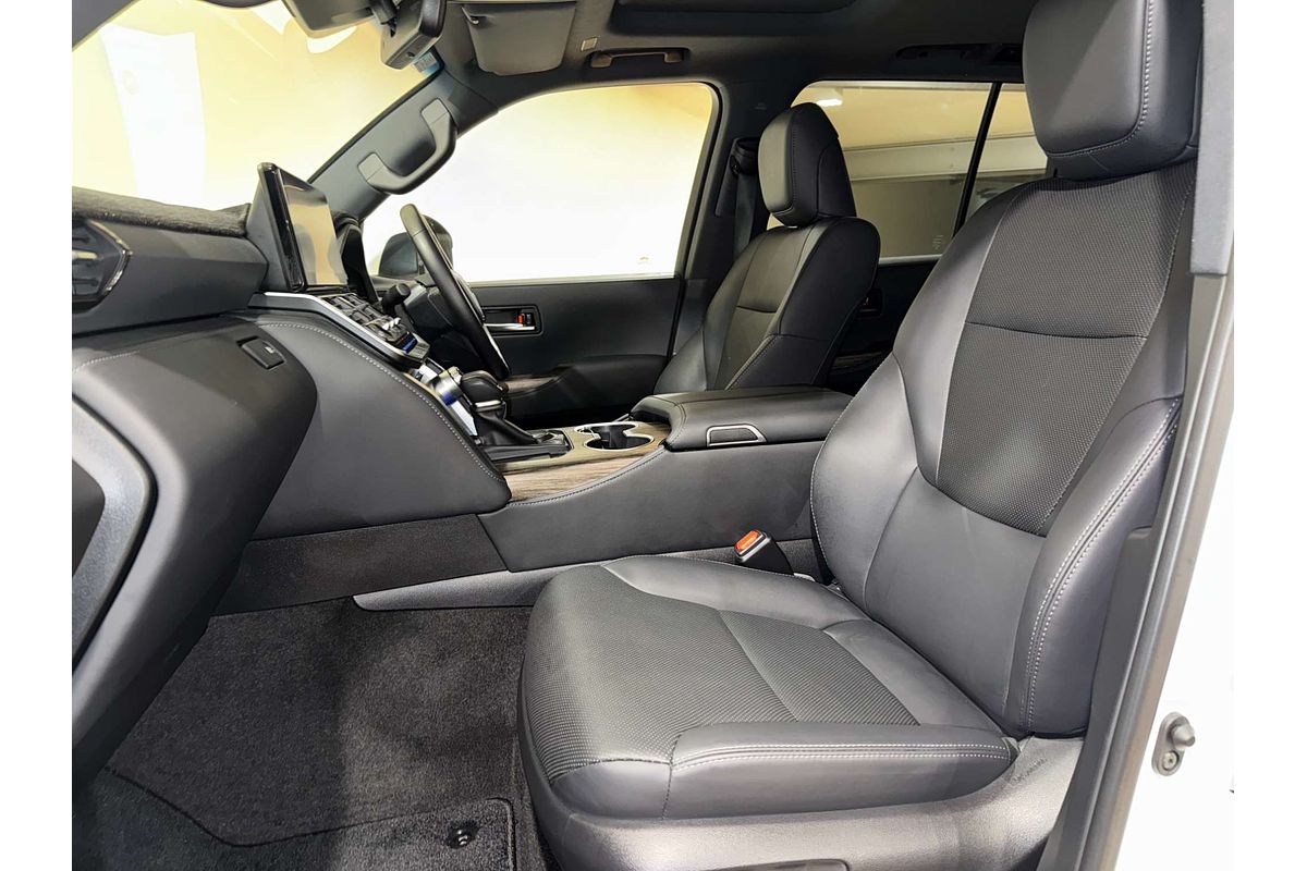 2022 Toyota Landcruiser VX FJA300R