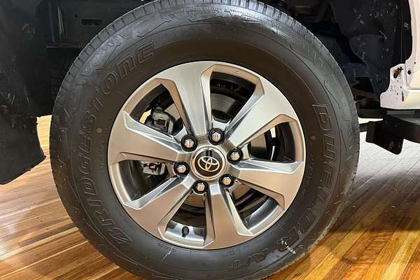 2022 Toyota Landcruiser VX FJA300R