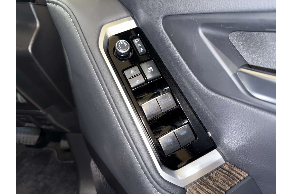 2022 Toyota Landcruiser VX FJA300R