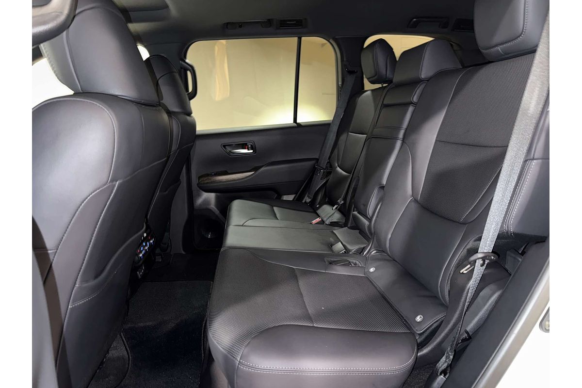 2022 Toyota Landcruiser VX FJA300R
