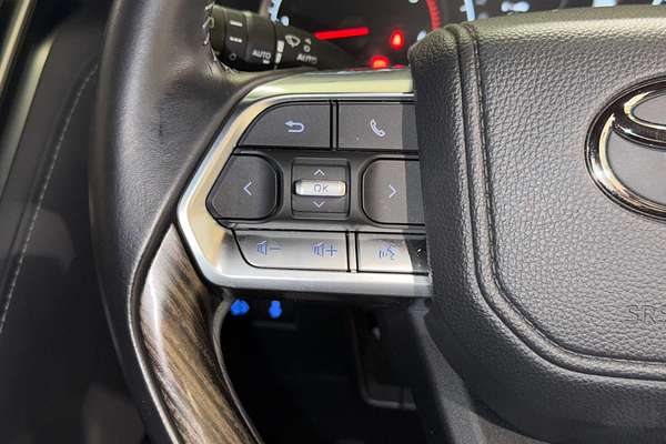 2022 Toyota Landcruiser VX FJA300R