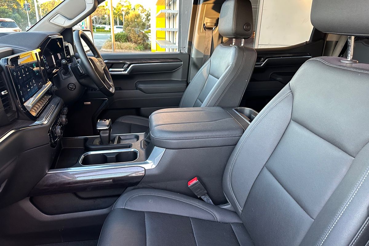 2023 Chevrolet Silverado 1500 LTZ Premium W/Tech Pack T1 4X4