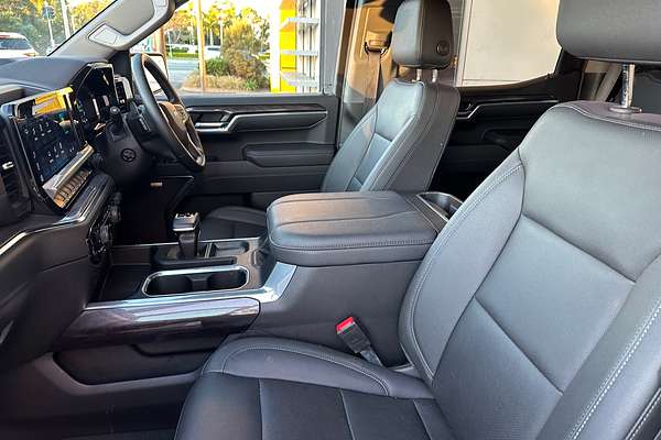 2023 Chevrolet Silverado 1500 LTZ Premium W/Tech Pack T1 4X4