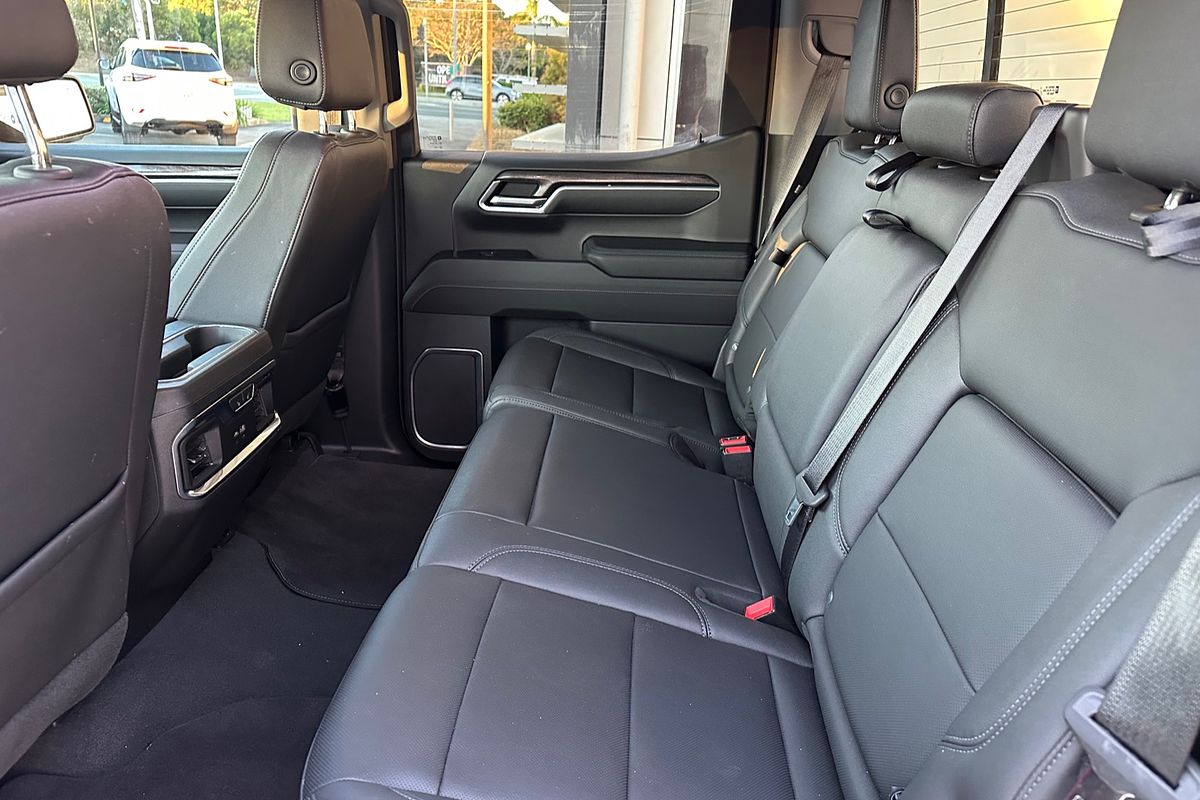 2023 Chevrolet Silverado 1500 LTZ Premium W/Tech Pack T1 4X4