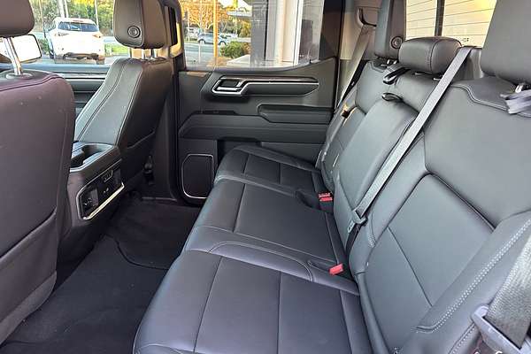 2023 Chevrolet Silverado 1500 LTZ Premium W/Tech Pack T1 4X4