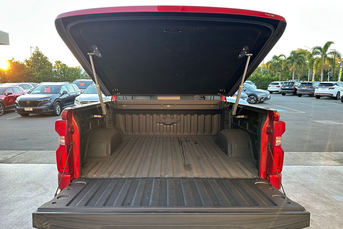 2023 Chevrolet Silverado 1500 LTZ Premium W/Tech Pack T1 4X4