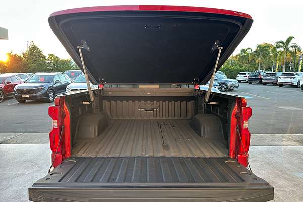 2023 Chevrolet Silverado 1500 LTZ Premium W/Tech Pack T1 4X4