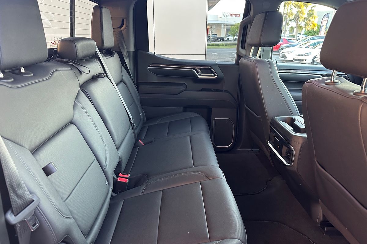 2023 Chevrolet Silverado 1500 LTZ Premium W/Tech Pack T1 4X4
