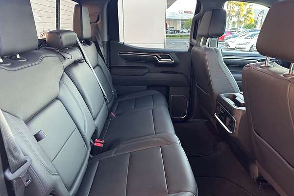2023 Chevrolet Silverado 1500 LTZ Premium W/Tech Pack T1 4X4